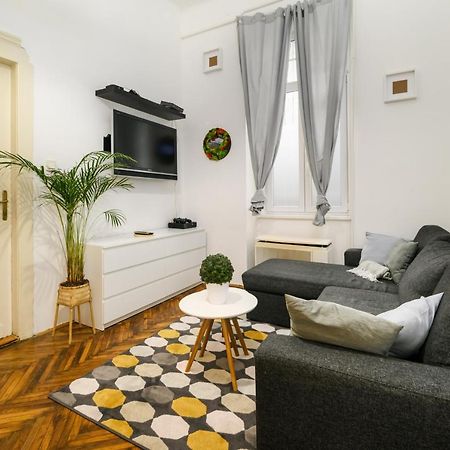 Two Separate Rooms Apartment In City Center, Party District บูดาเปสต์ ภายนอก รูปภาพ