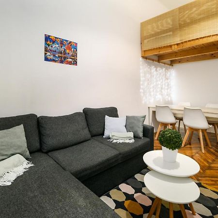 Two Separate Rooms Apartment In City Center, Party District บูดาเปสต์ ภายนอก รูปภาพ