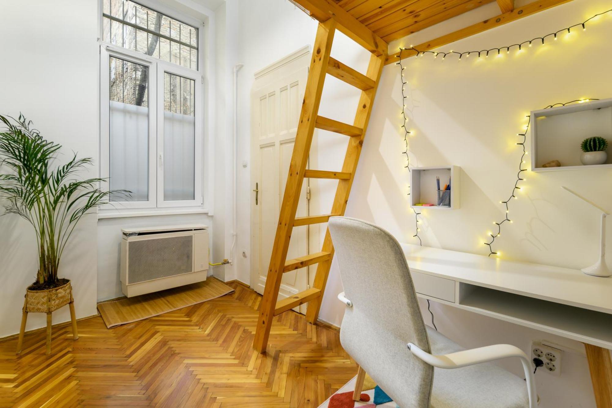 Two Separate Rooms Apartment In City Center, Party District บูดาเปสต์ ภายนอก รูปภาพ